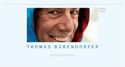 Desktop Screenshot of bubendorfer.com